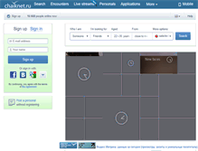 Tablet Screenshot of love.chaiknet.ru